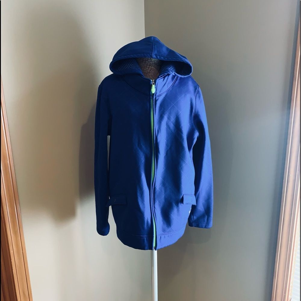 Under Armour Zip Up sweatshirt Youth XL